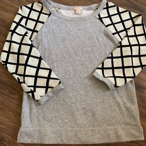 J. Crew Stylist top